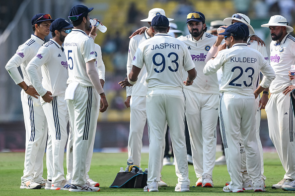 Team India | Getty