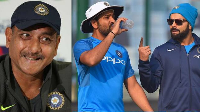 CWC 2023: “Had to push them to try something different”- Ravi Shastri about India batters’ reluctance to leave the comfort zone