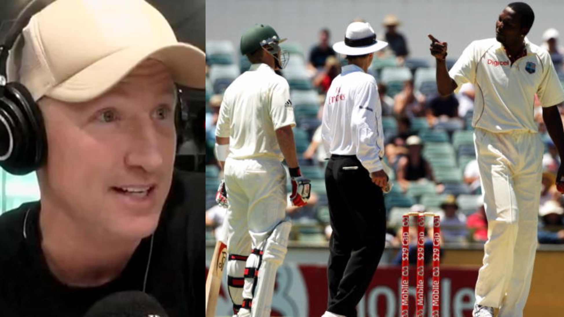 ‘You two won’t get out alive in Barbados, I'll stab you’- Haddin recalls altercation with Sulieman Benn in 2009