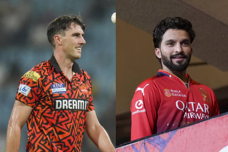 RCB will face SRH in the IPL 2026 tournament opener on March 28 in Bengaluru | X