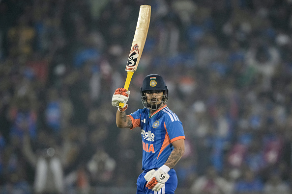 Ishan Kishan | Getty