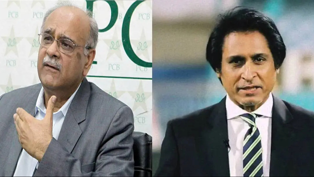 “Pakistan cricket’s future is very dark”- Ramiz Raja on Najam Sethi-led PCB administration