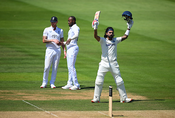 KL Rahul | Getty