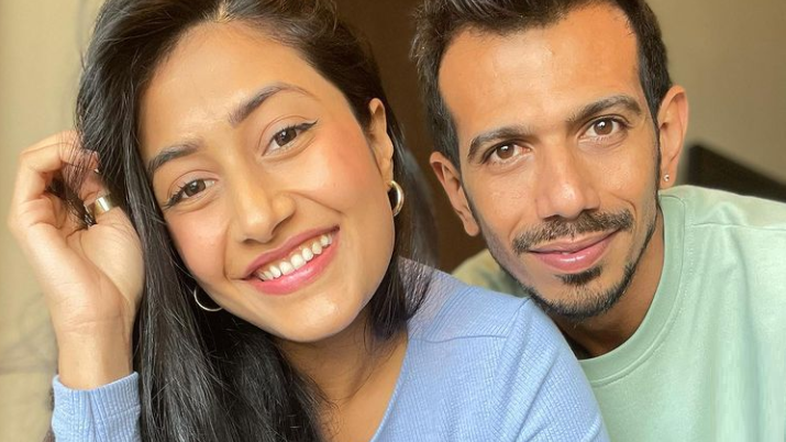 Dhanashree posts her mother's words after Chahal's omission from T20 World Cup squad 