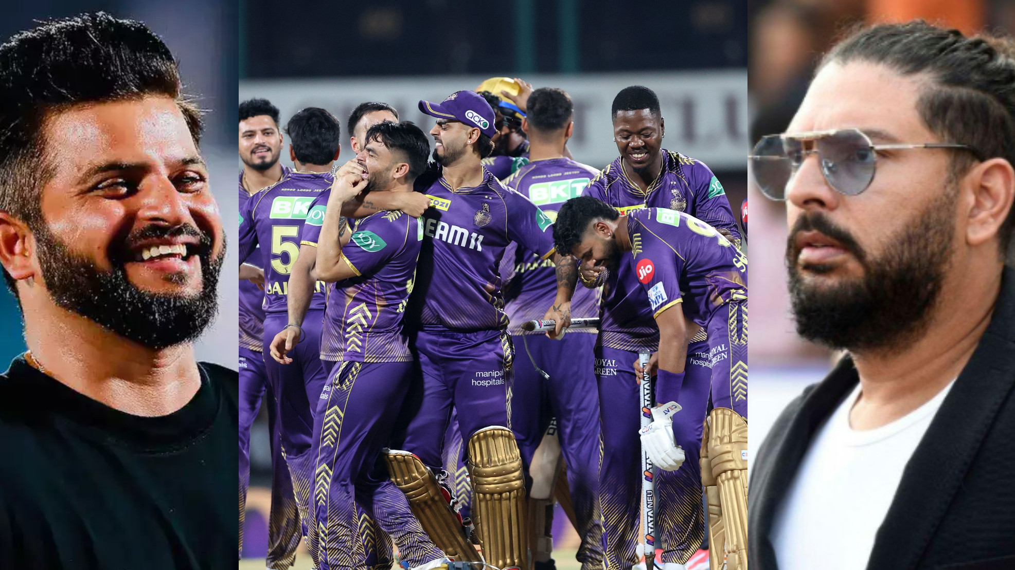 IPL 2024: Cricket fraternity rejoices as KKR becomes three-time IPL champions; dominate SRH by 8 wickets  