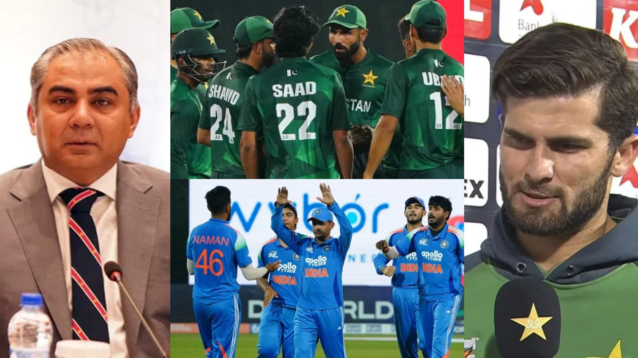“Dominant, fearless, unforgettable”- PCB's Mohsin Naqvi on Pak Shaheens’ win over India A; Shaheen Afridi calls it big achievement