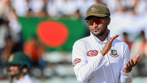 'Mentally and physically exhausted' Shakib Al Hasan looking for a long break from cricket