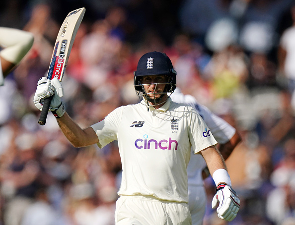 Joe Root is only eight points behind the top-ranked Kane Williamson | Getty