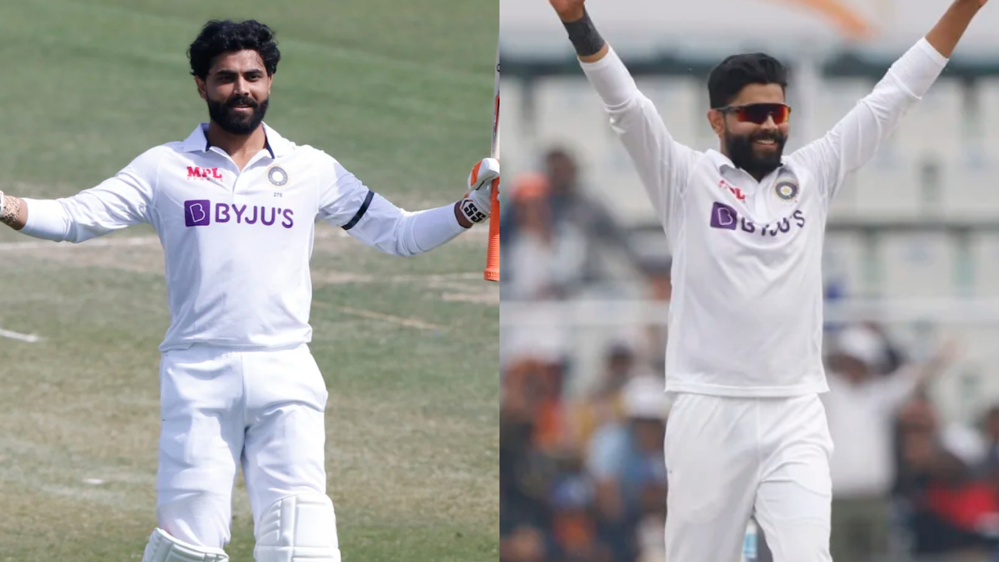 IND v SL 2022: Ravindra Jadeja achieves his most-wanted record, scores 100 and takes 5-fer in the same Test