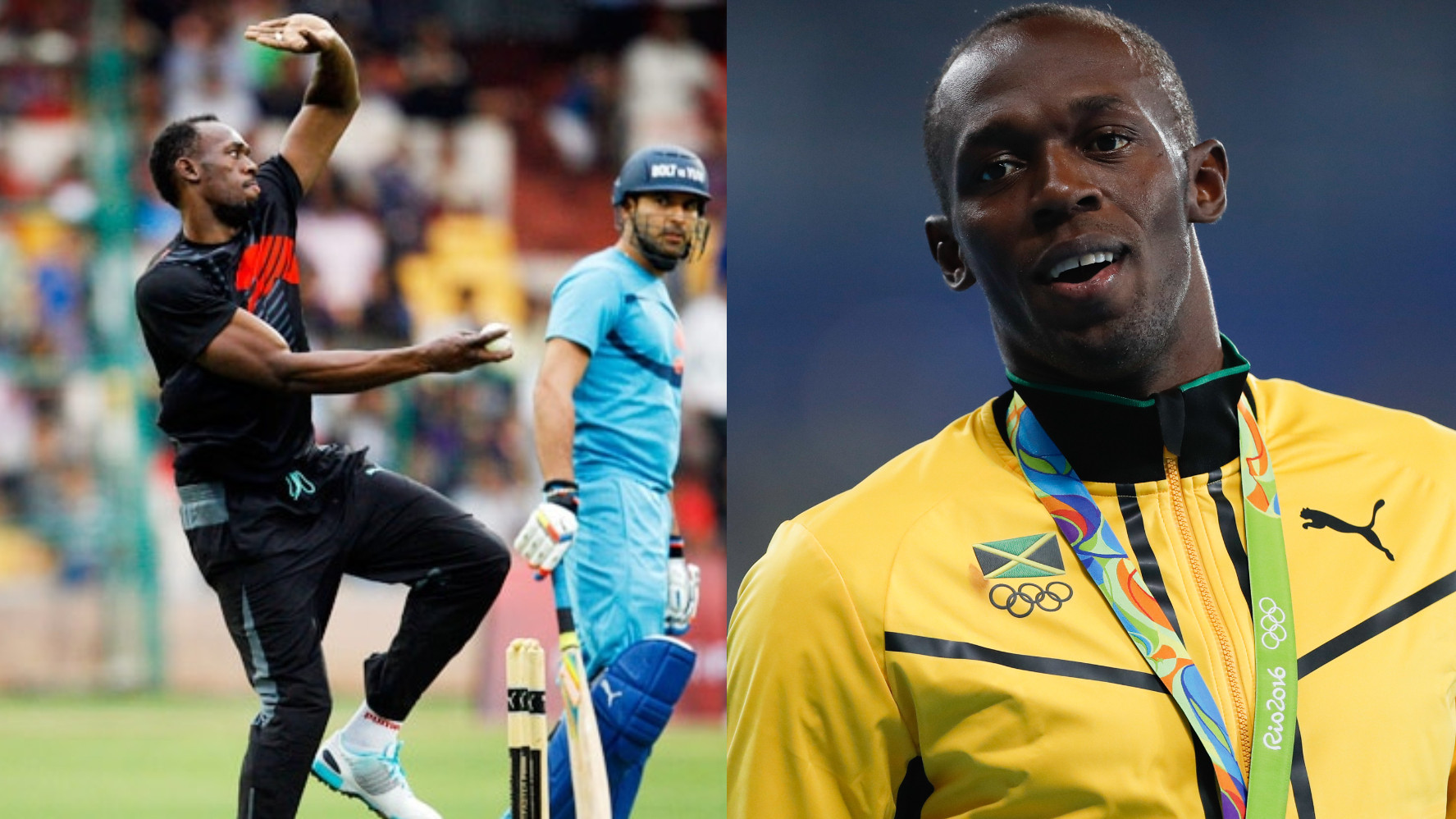 Usain Bolt's wish to play cricket comes true; invited to join a new T20 league: Report