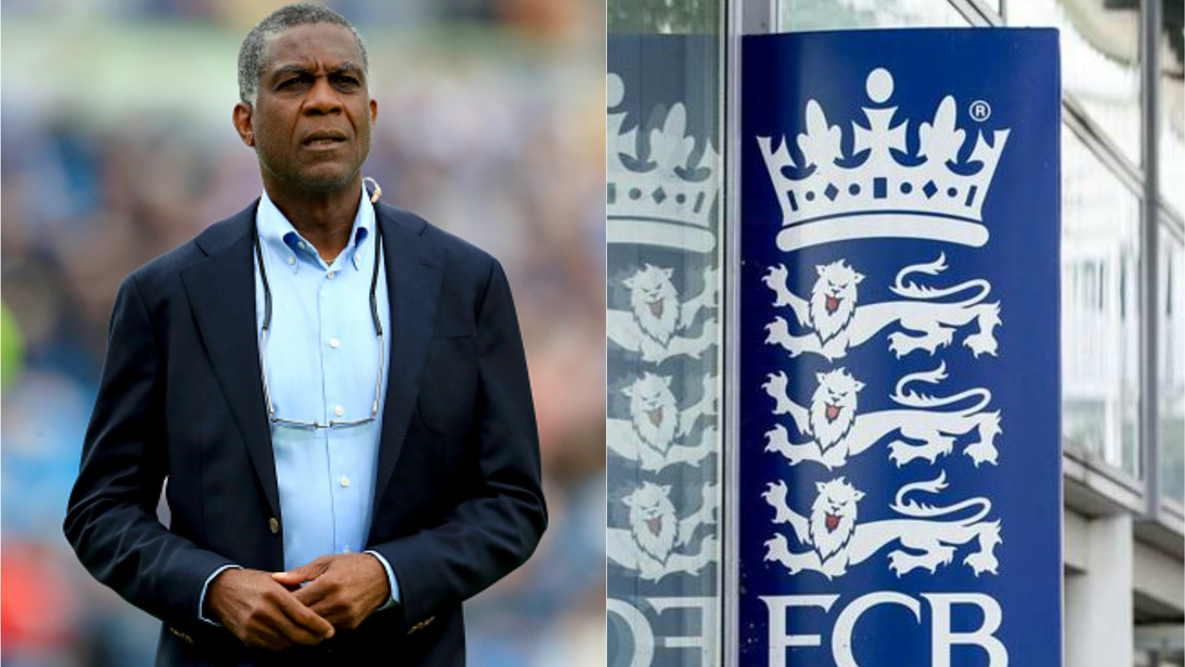 ECB reacts to Michael Holding's criticism over BLM movement