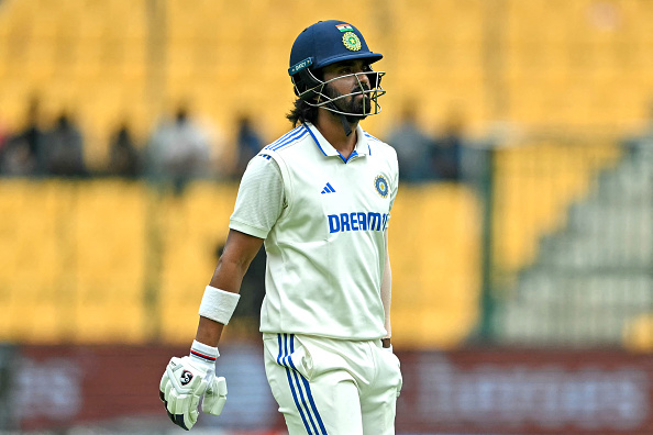 KL Rahul | Getty