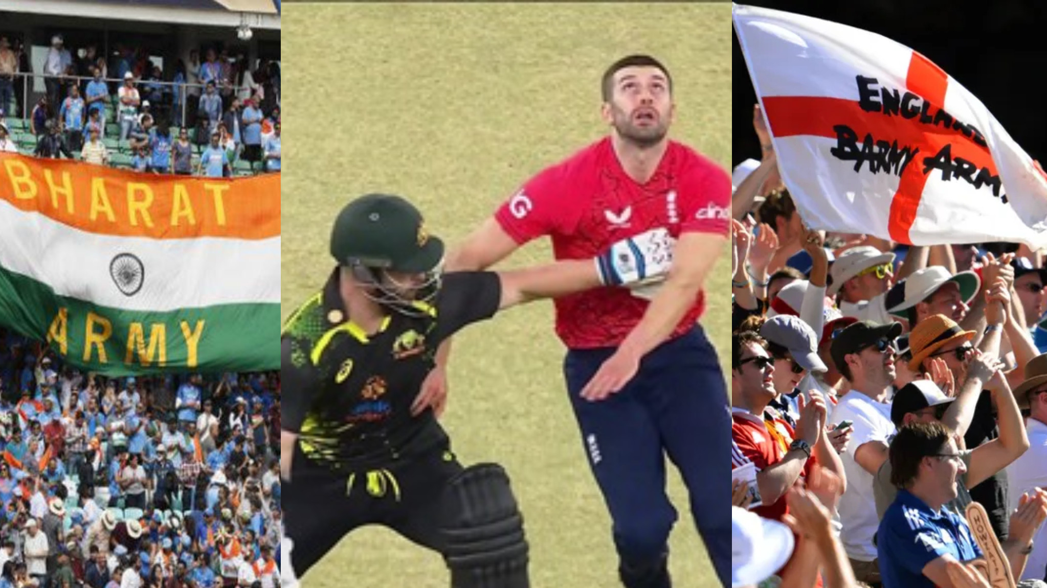 AUS v ENG 2022: Bharat Army's hilarious dig at Barmy Army on ‘Spirit of Game’ after Buttler refuses to appeal against Wade