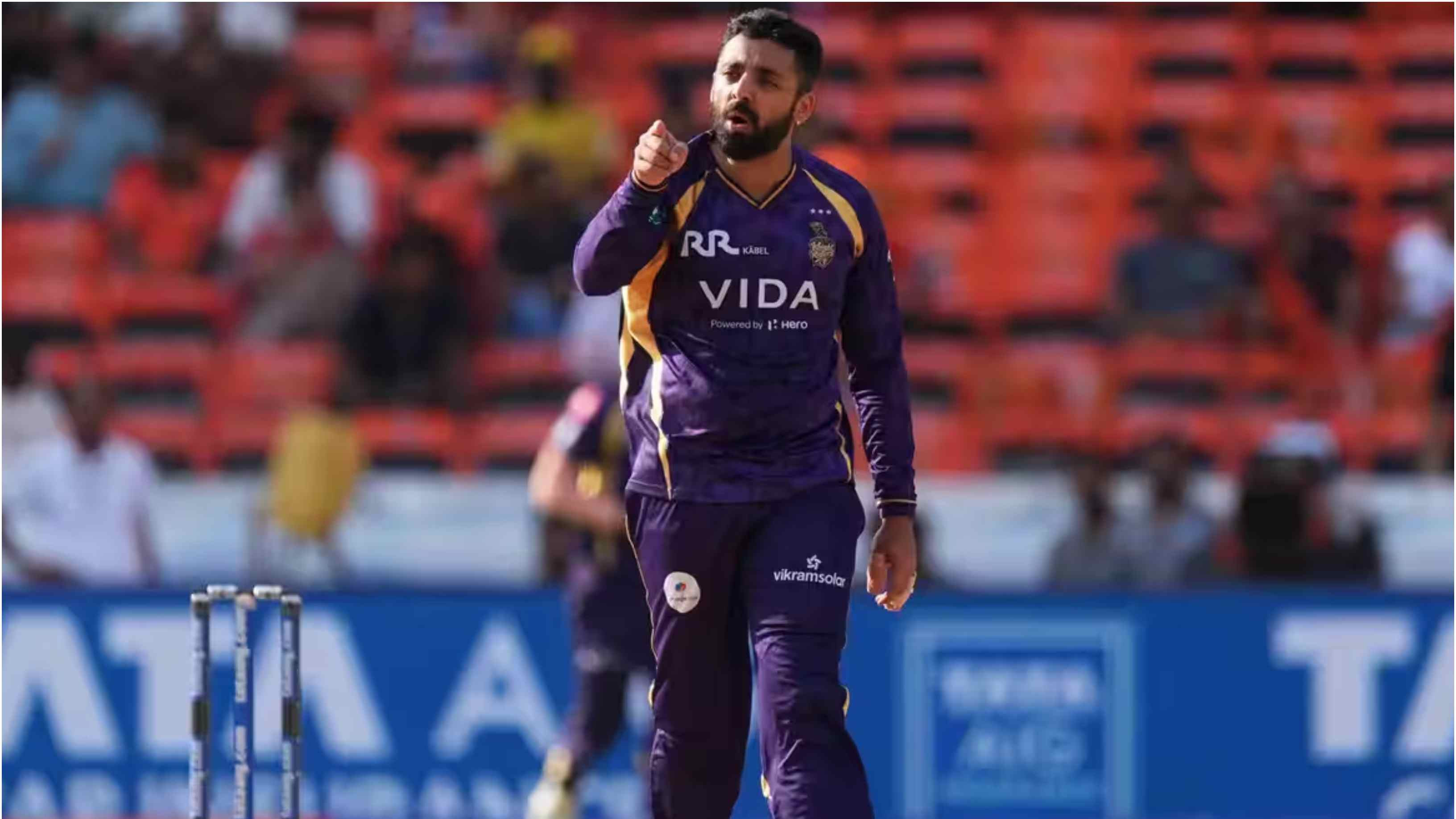 IPL 2026: “In another 3 days, I'll be fine,” Varun Chakaravarthy shares update on his injury after scripting KKR’s win over SRH