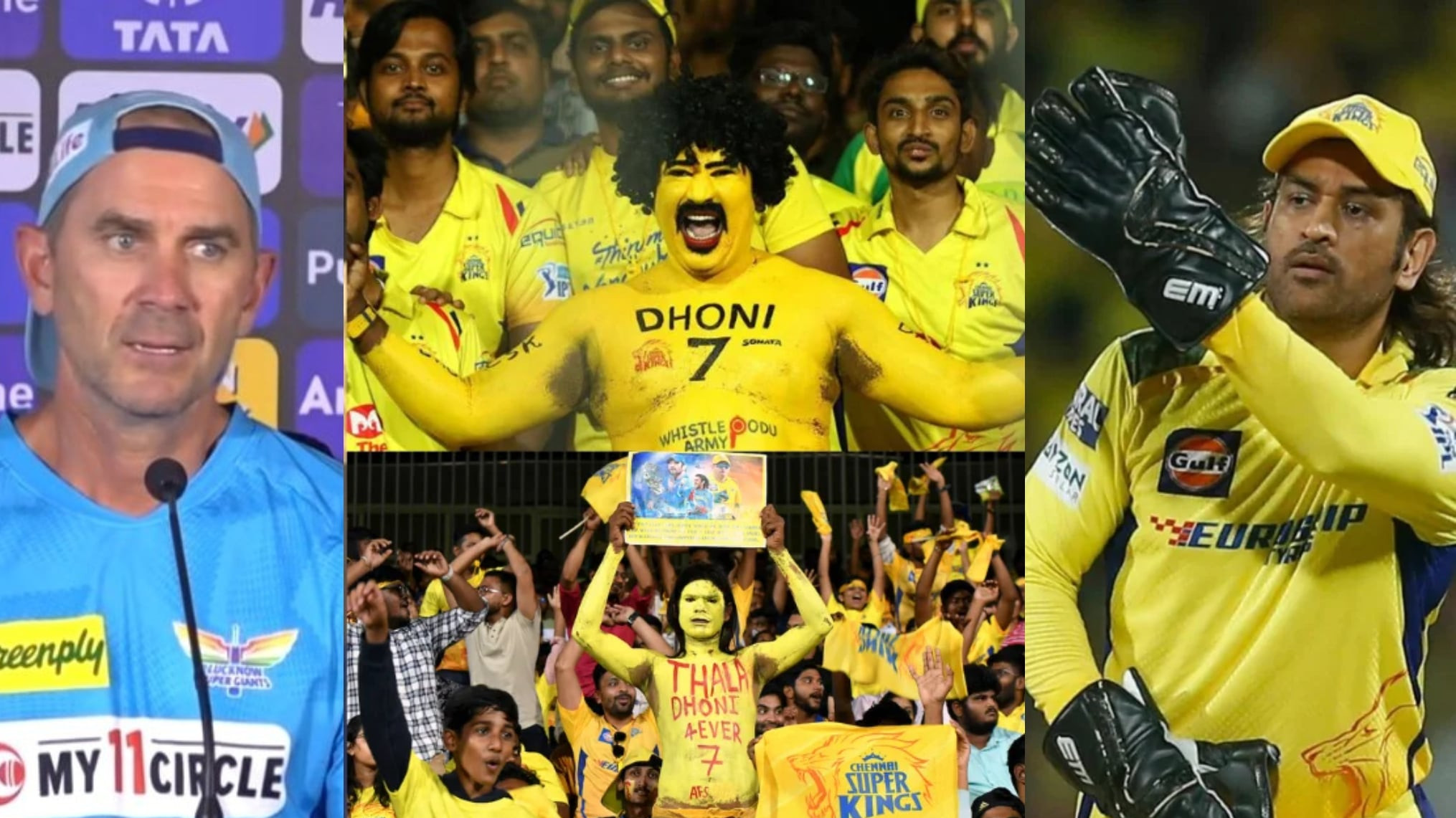 IPL 2024: “It’s extraordinary”- Justin Langer on amazing MS Dhoni fandom; says hero worship in India unbelievable