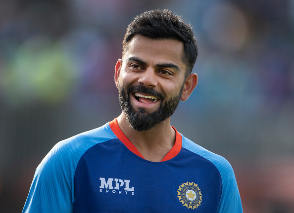 It's been an honour," Virat Kohli shares a special video on completing 14 years in international cricket