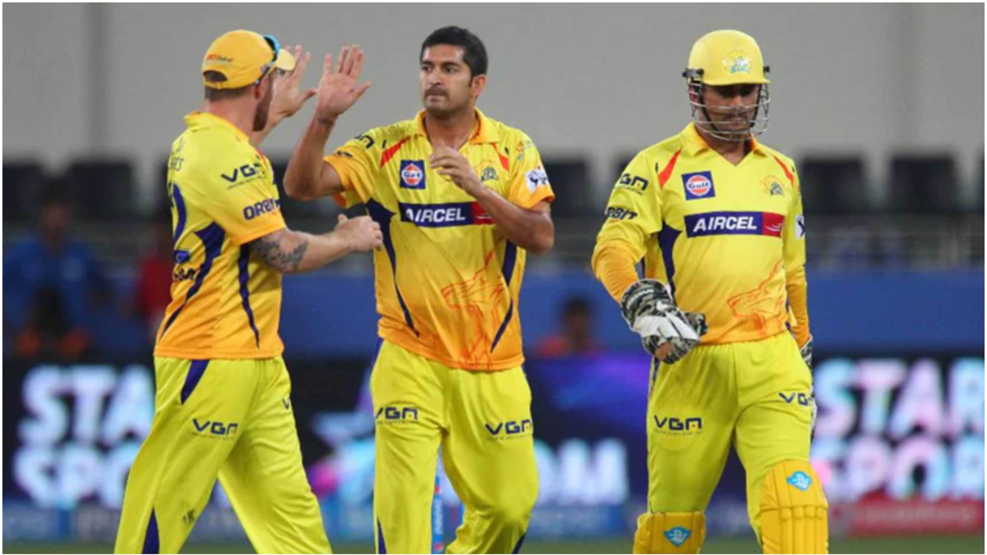 “We've got a lot of abuses…”: Mohit Sharma recalls CSK bowlers getting scolded by MS Dhoni