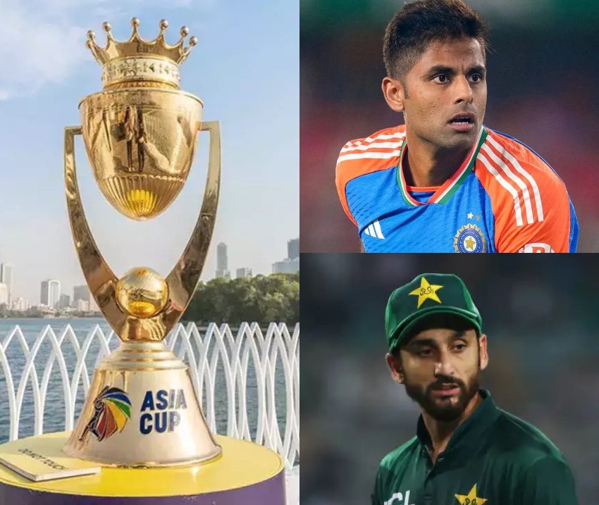 India and Pakistan clash on September 14 in Dubai in Asia Cup 2025 | X