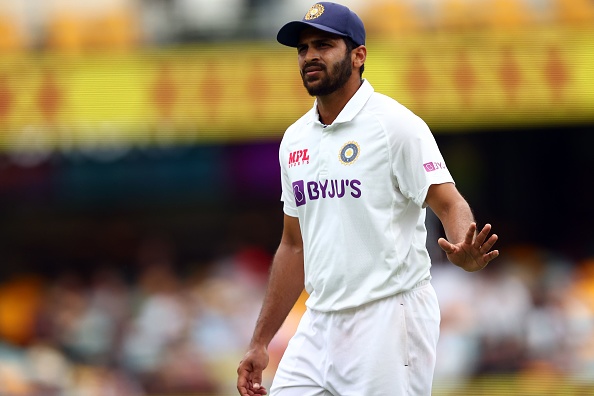 Shardul Thakur | Getty