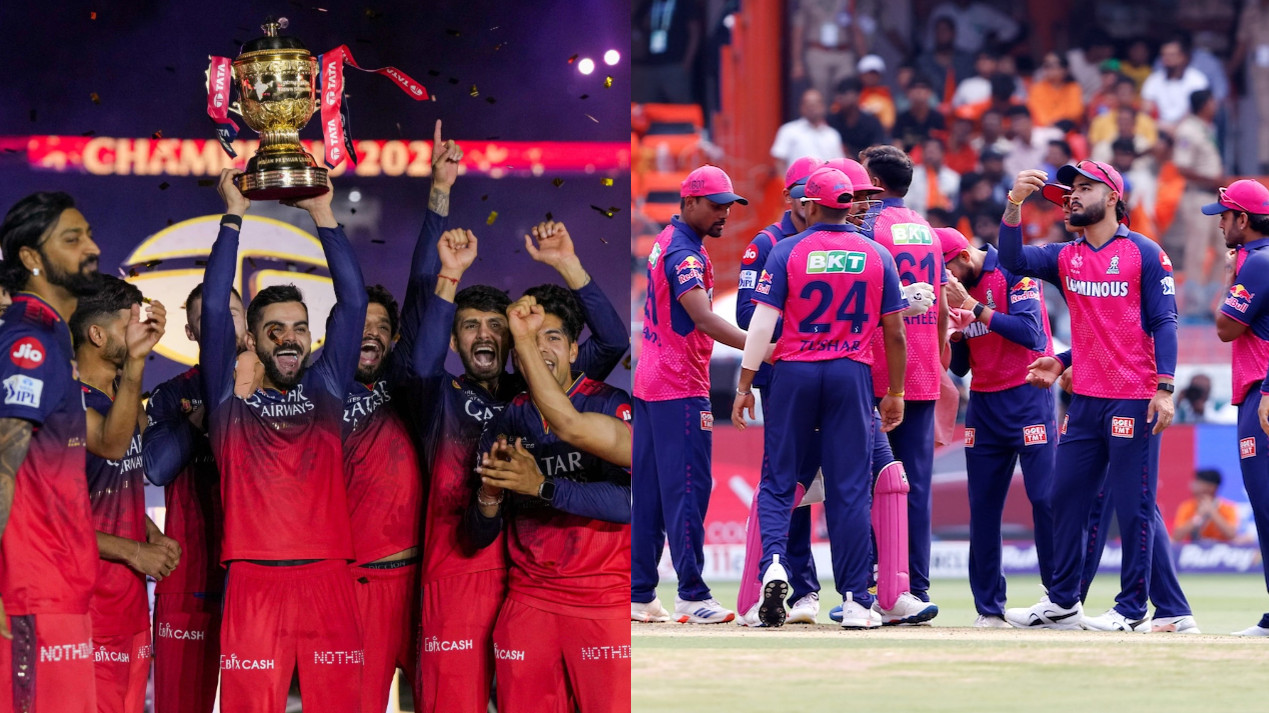 IPL: RCB and RR franchises set for sale with Manchester United owner in shortlisted buyers’ list- Report