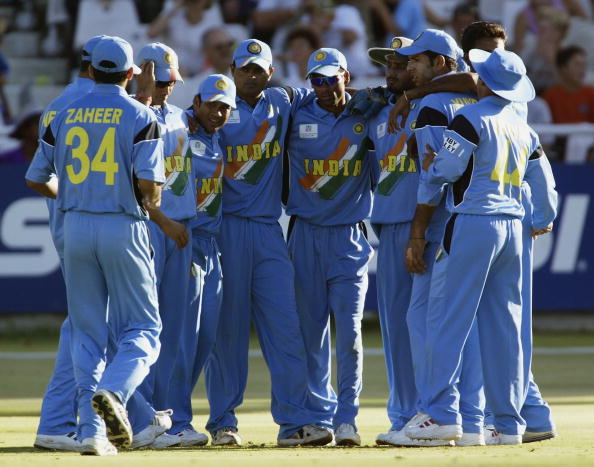 Indian cricket team | File Picture