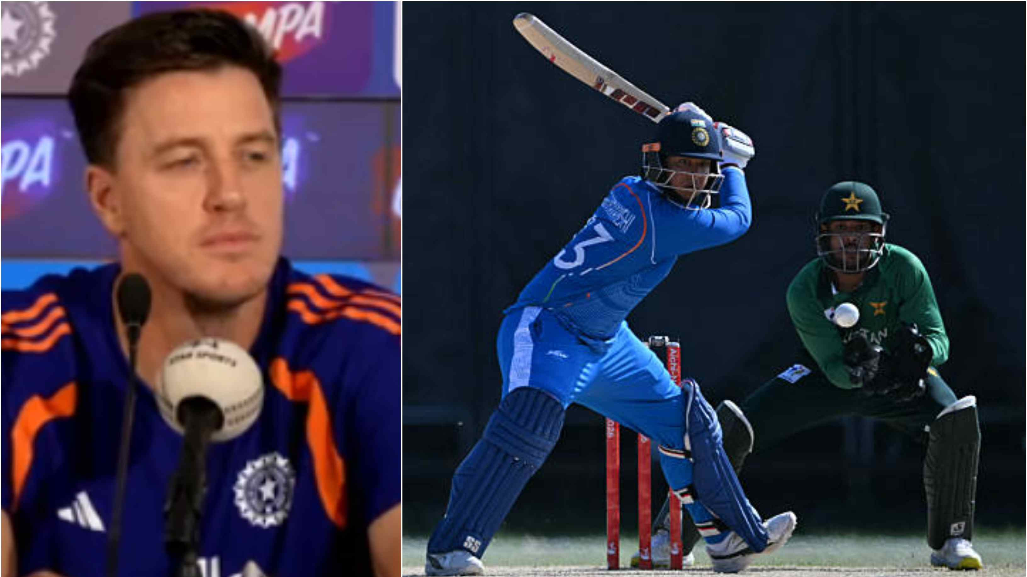 IND v WI 2026: “Up to coach and captain…,” Morkel refuses to confirm whether Sooryavanshi would feature in India’s XI for 1st T20I