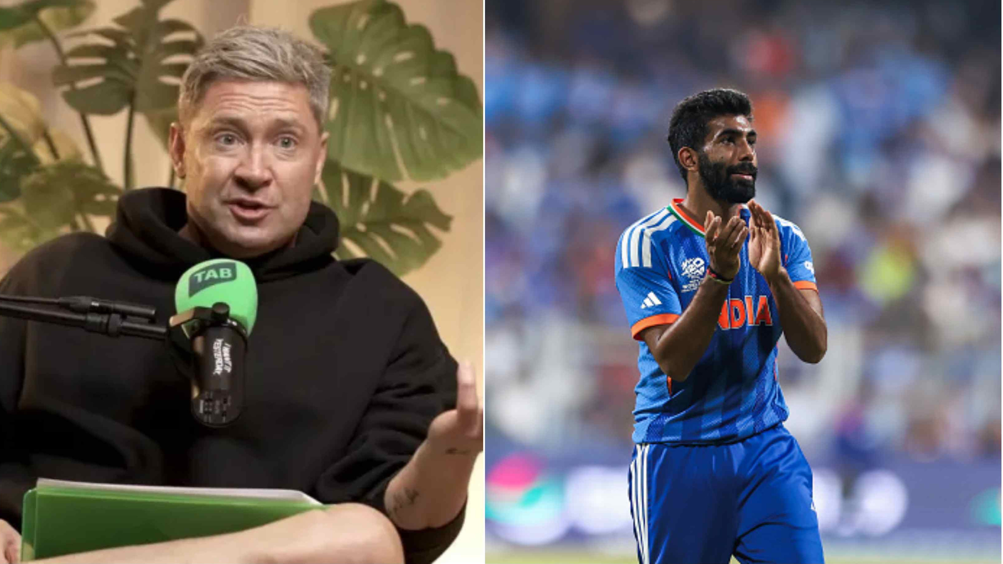 “I wouldn't be surprised…,” Clarke backs Bumrah to win Player-of-the-Match in T20 World Cup 2026 final