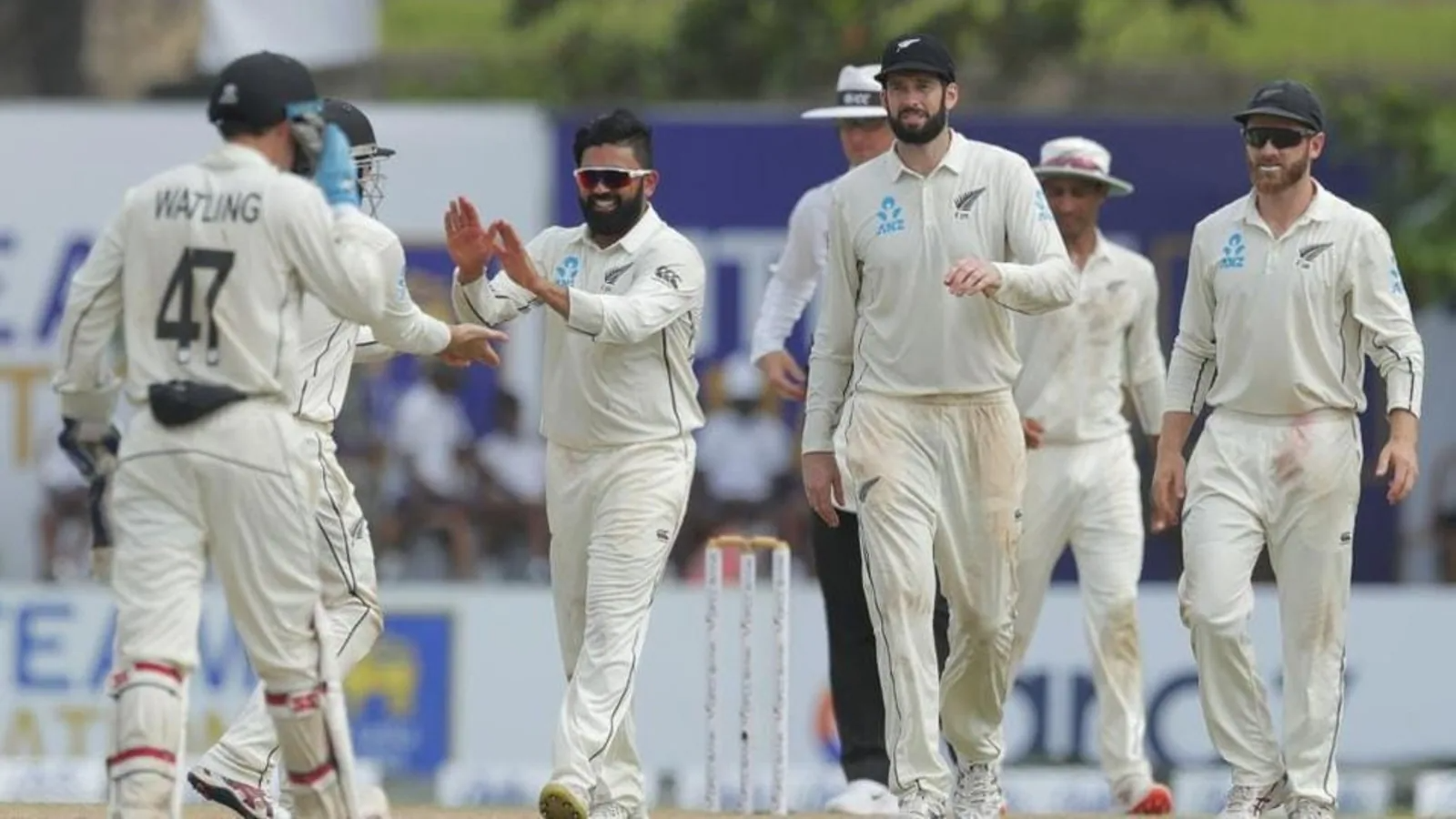 Ajaz Patel is confident of New Zealand's chances in Mumbai | BCCI