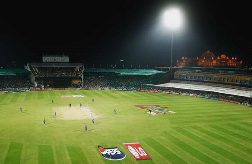 The Sawai Man Singh Stadium Jaipur, Rajasthan | Getty Images