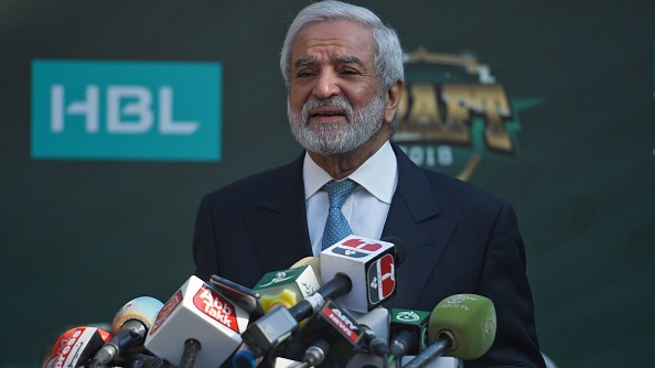 Ehsan Mani set to get another three-year term as Pakistan Cricket Board chairman 