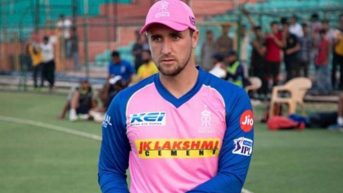 IPL 2021: Liam Livingstone wants to create his brand and fan base in T20s; confident of RR doing well