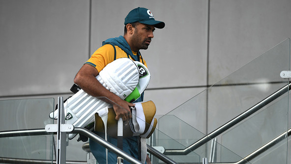 Wahab Riaz to know about UK return for The Hundred next week after being deported for visa issue