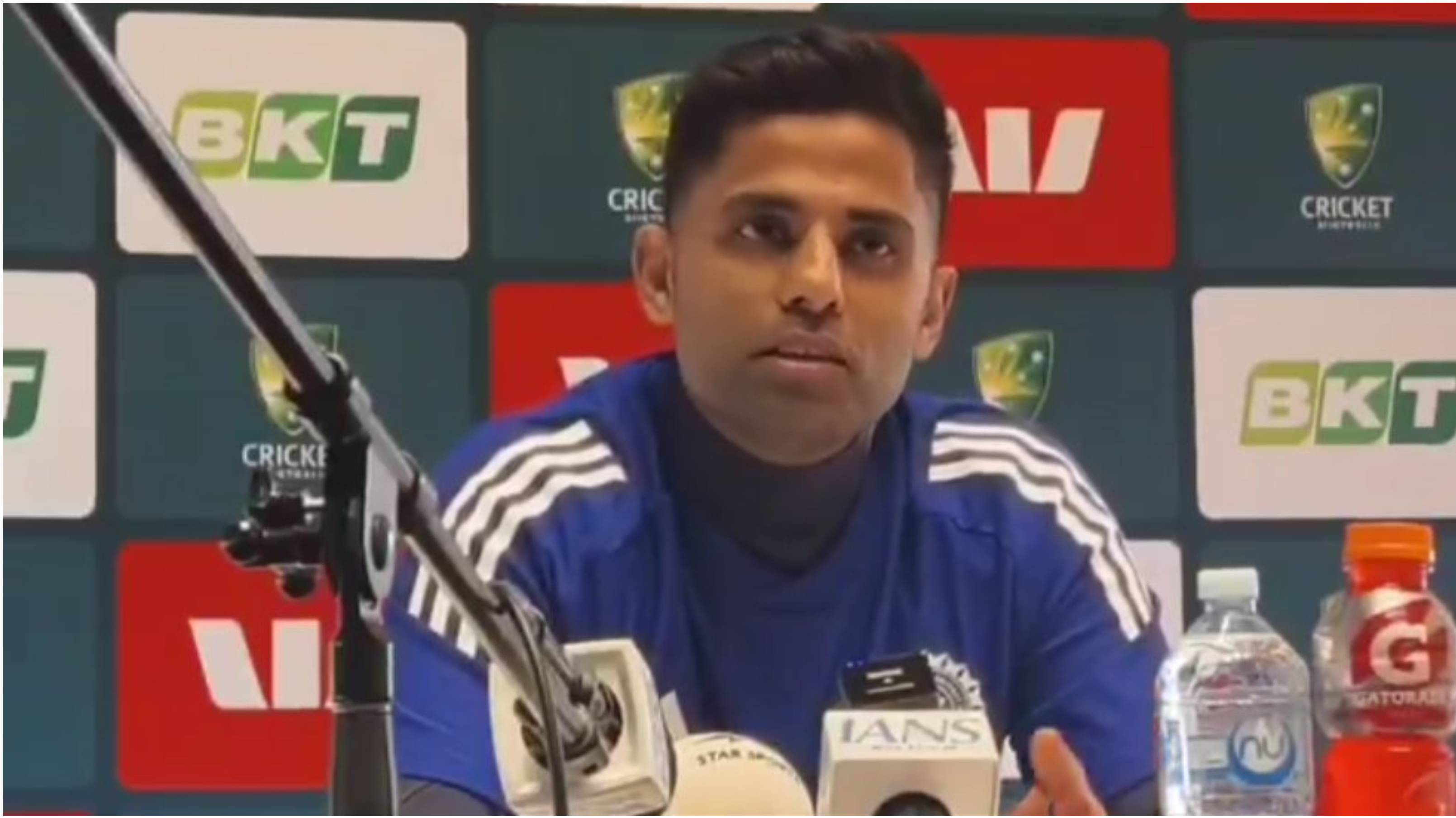 AUS v IND 2025: “It’s a build-up to the World Cup,” says Suryakumar Yadav ahead of Australia T20I series