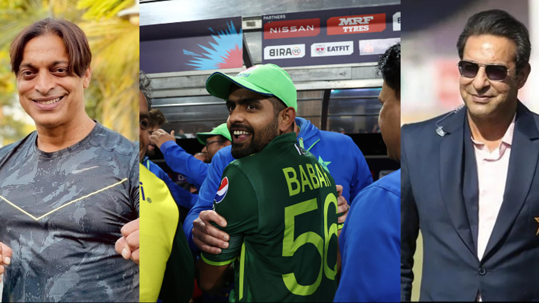 T20 World Cup 2022: Pakistan cricket fraternity rejoices as Babar Azam and co. qualifies for the final