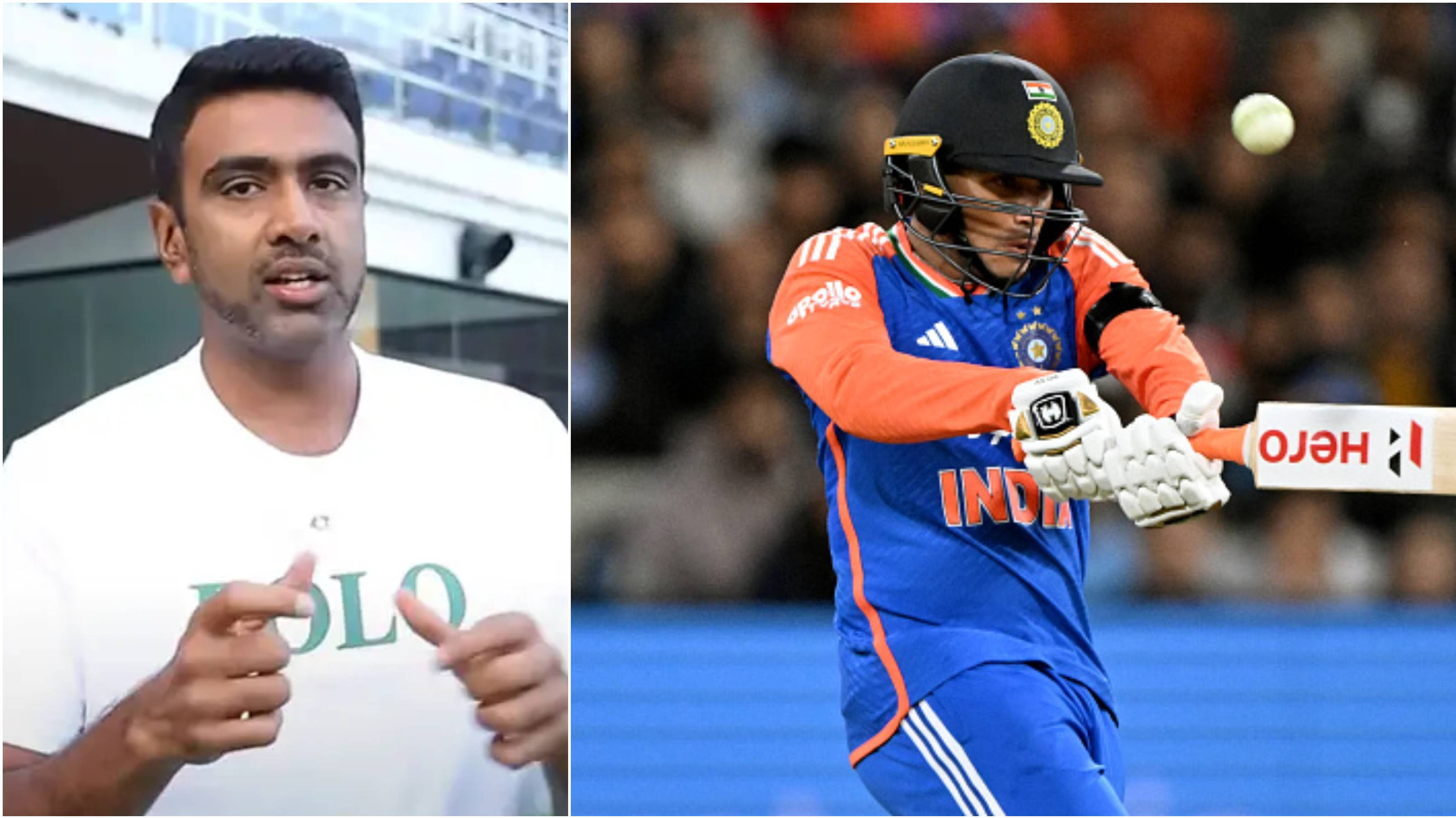 AUS v IND 2025: Ashwin calls Abhishek Sharma next batting superstar of India; highlights his keenness to learn from legends
