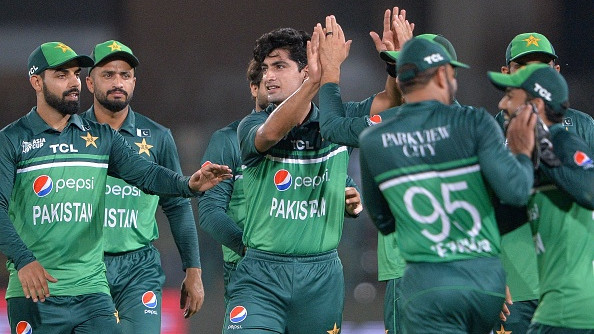 CWC 2023: Naseem Shah not included as Pakistan announce 15-member squad for ODI World Cup