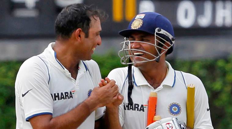 VVS Laxman wrote about his equation with Virender Sehwag in his autobiography