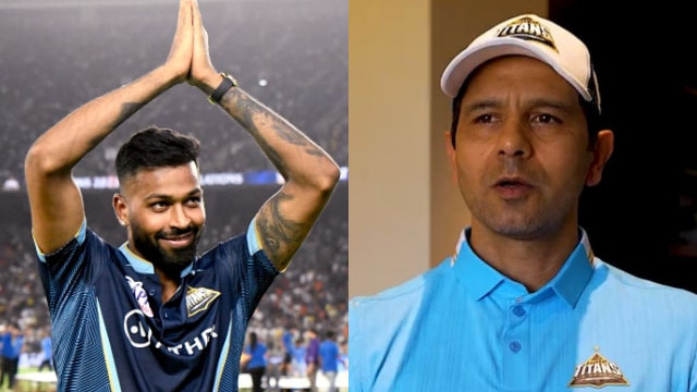 IPL 2024: 'It was his call': GT director Vikram Solanki on Hardik Pandya's decision to return to MI