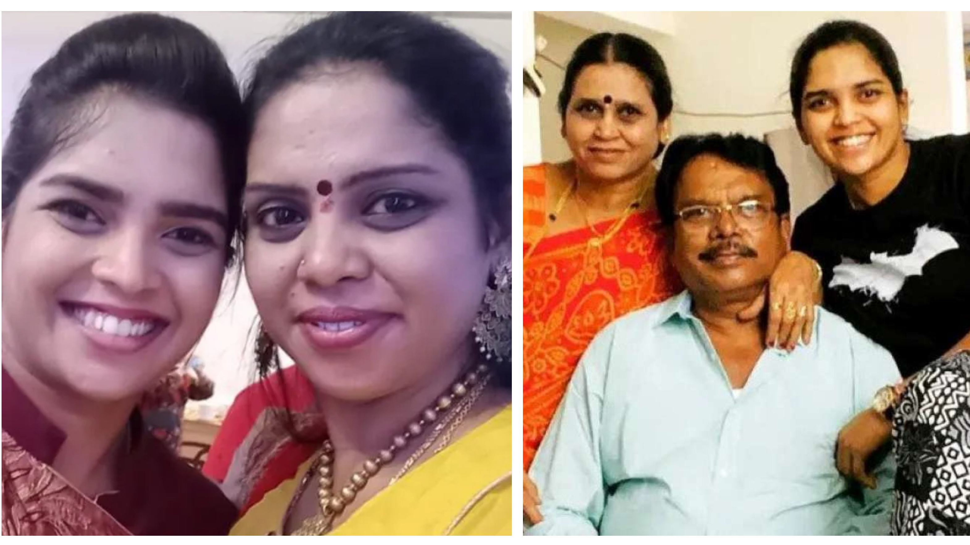 “It breaks my heart”, Veda Krishnamurthy shares a heartfelt note after losing her mother and sister to COVID-19