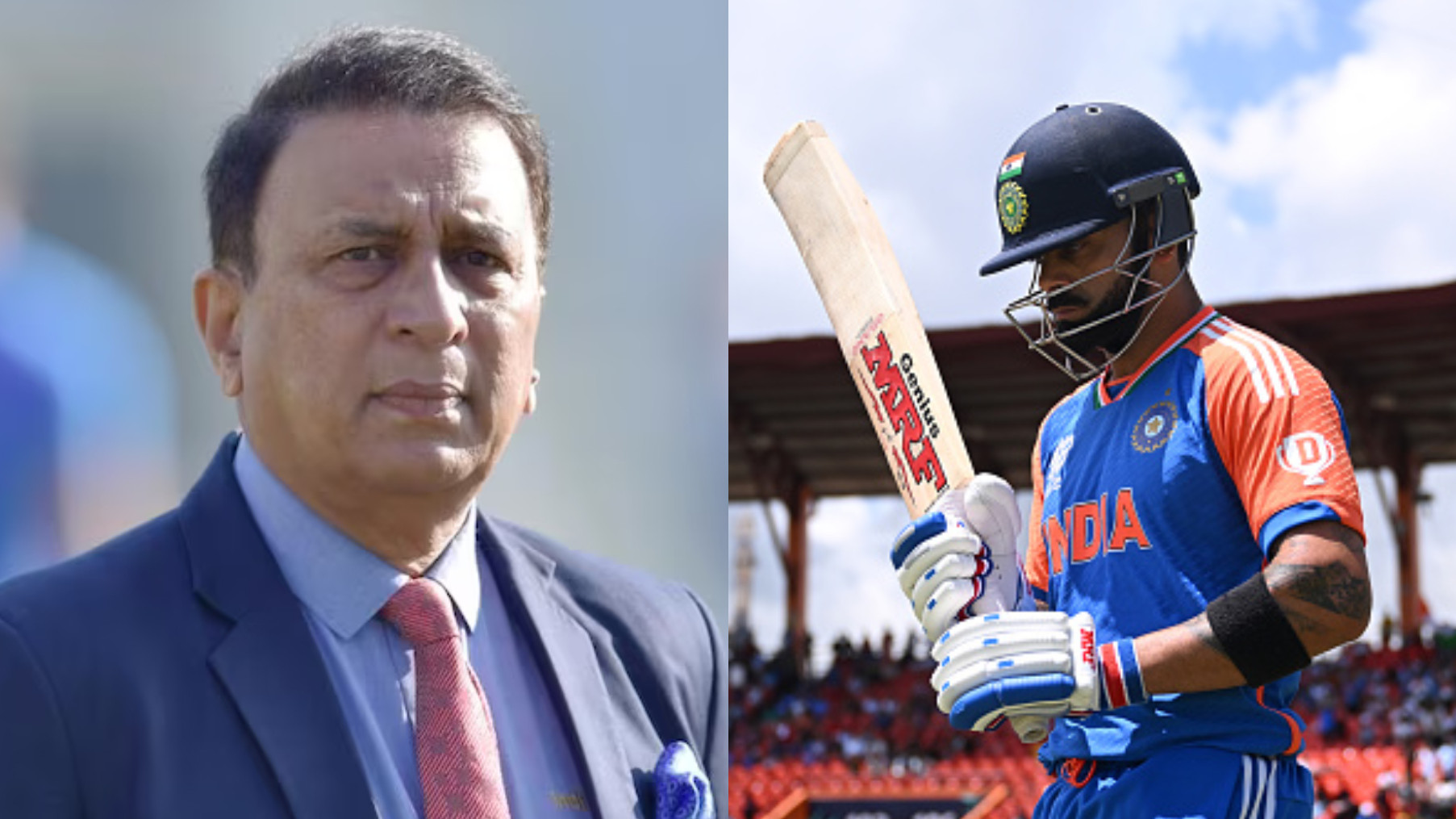 T20 World Cup 2024: Sunil Gavaskar explains what Virat Kohli needs to work on ahead of IND v SA final
