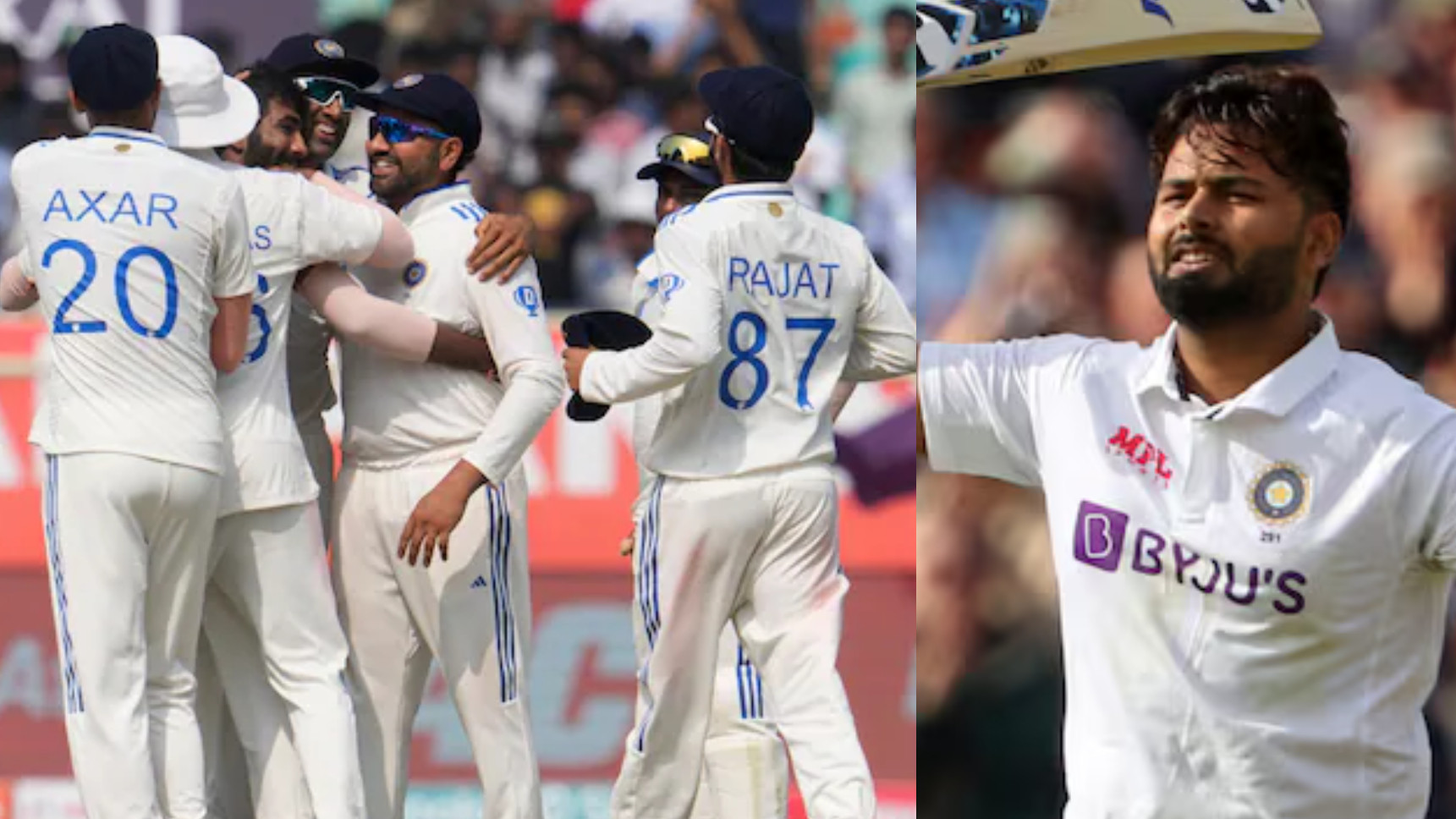 IND v BAN 2024: India's squad for first Test against Bangladesh announced; Rishabh Pant returns