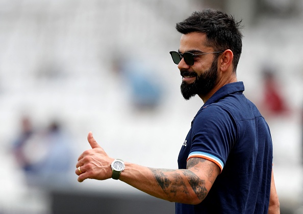 Virat Kohli missed out on 1st ODI due to groin niggle | Getty