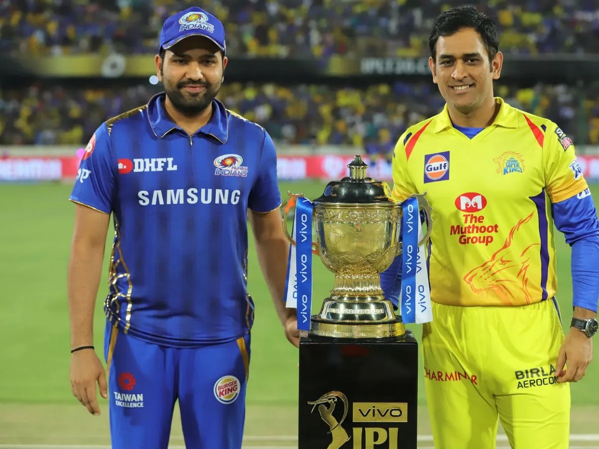 CSK might take on MI in the IPL 2020 opener | Twitter