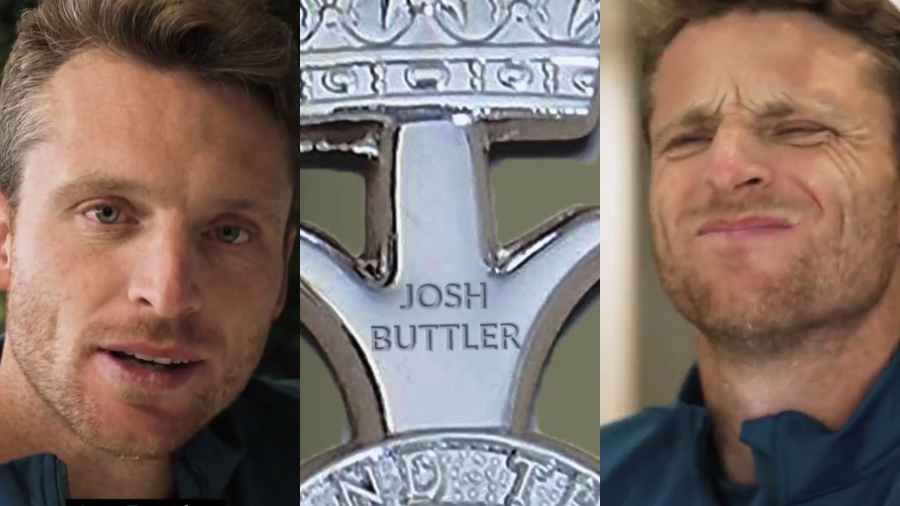 WATCH- Jos Buttler says he’s changing his name to 'Josh' in a funny ECB video