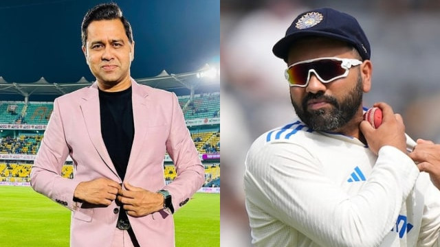 IND v ENG 2024: 'England was allowed too many easy singles'- Aakash Chopra critical of Rohit Sharma's captaincy