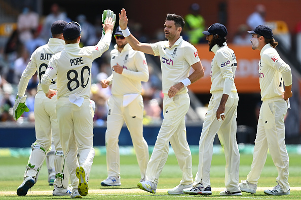 England batters failed to make an impact, not bowlers | Getty Images