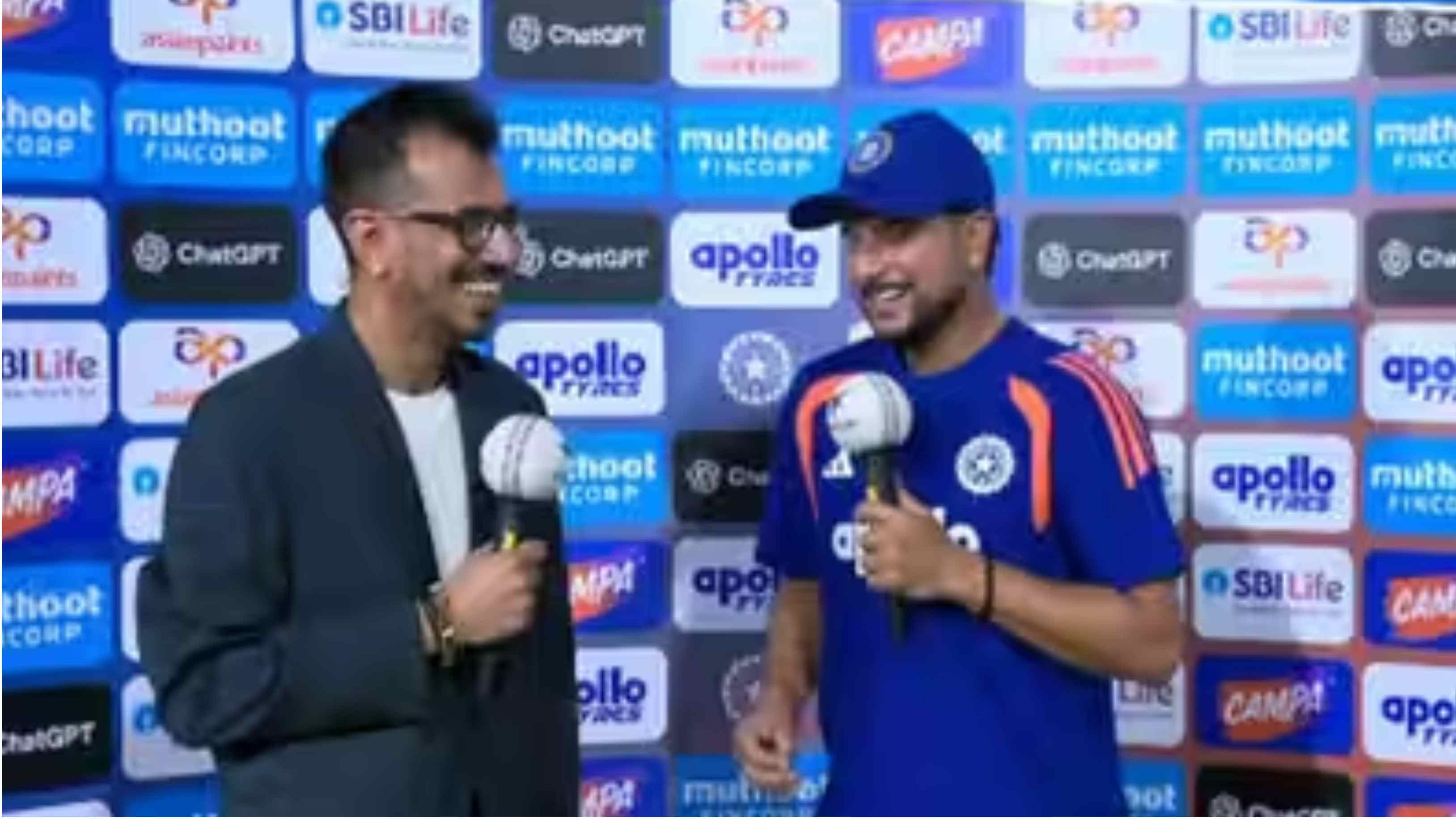 IND v WI 2026: “We could have broken many more records together,” Kuldeep after moving past Chahal in India's T20I wicket tally