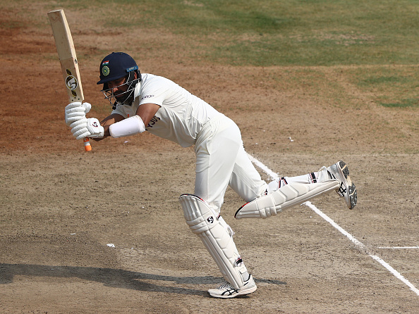 Cheteshwar Pujara | Getty