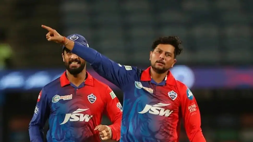 A fan said that Kuldeep Yadav was intoxicated in his success of IPL 2022 | BCCI-IPL