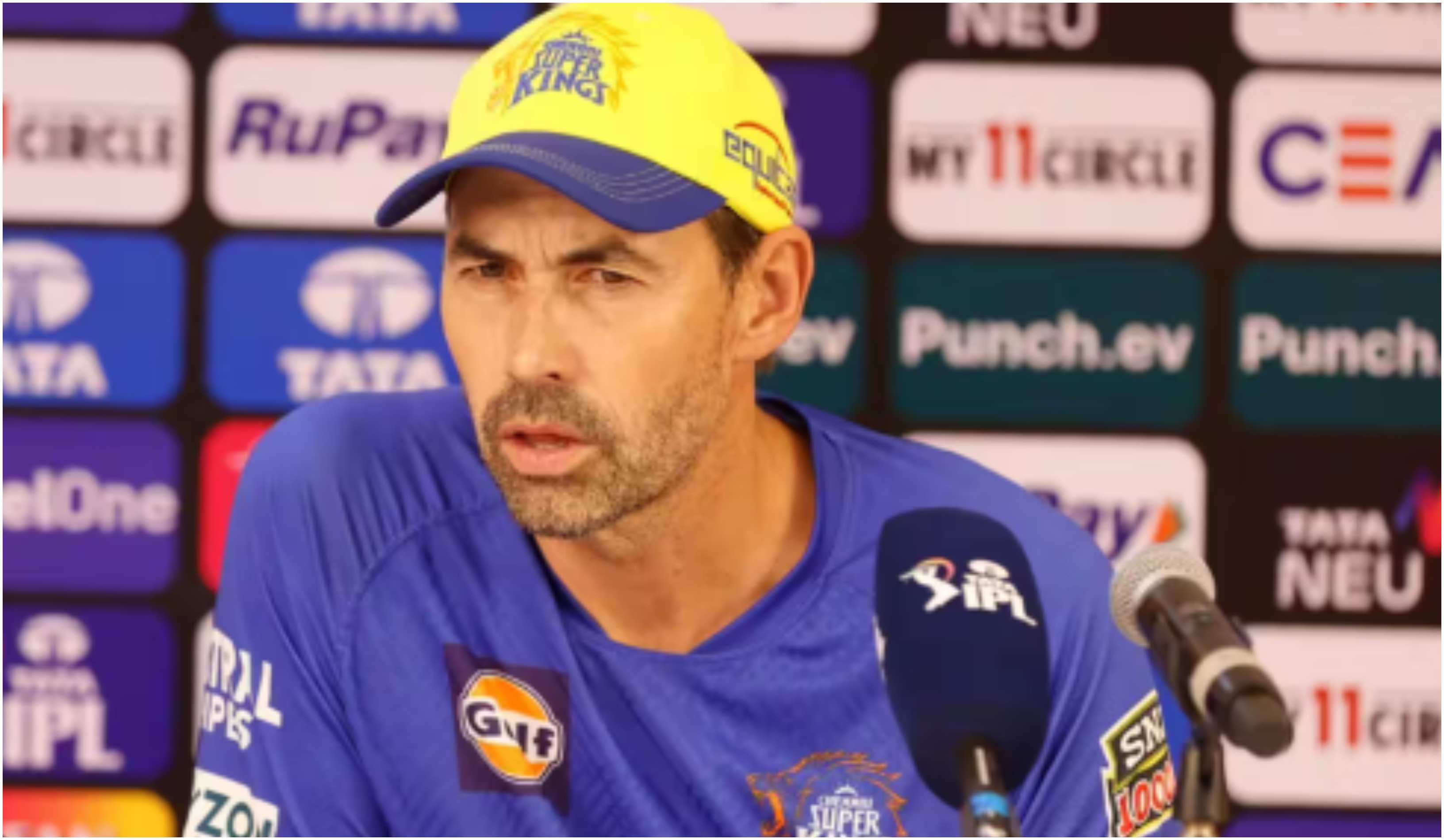 Stephen Fleming | BCCI-IPL